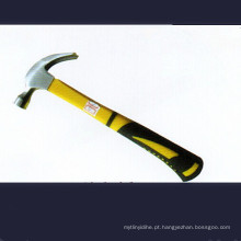 Dihe American-Type Claw Hammer com cabo de revestimento de plástico